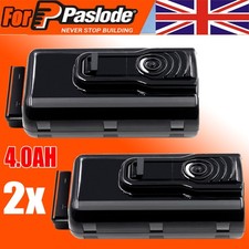 2x 4000mAh 7.4V 902600 Lithium Battery For Paslode IM360Ci IM65 CF325Li PPN35Ci