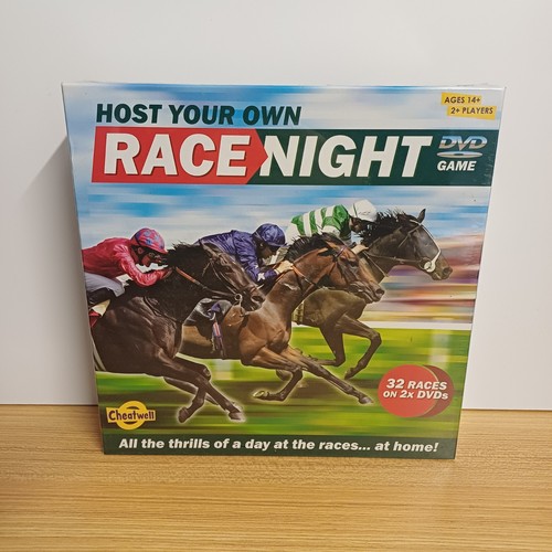 Host your own race - your, night