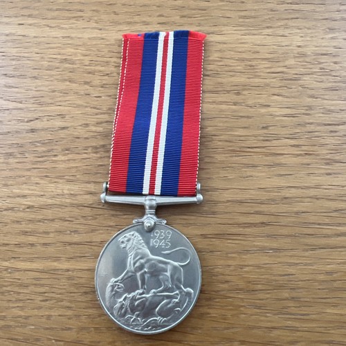 Ww2 british war medal 1939 - ww2,