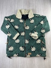 Vintage Sheep Fleece Fell