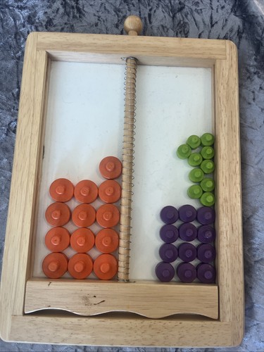 Mikado horizontal wooden board - mikado,