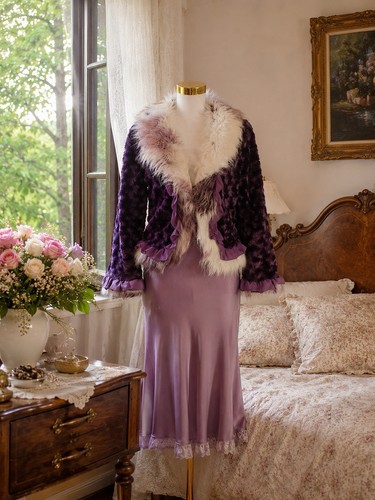 Vintage y2k purple - y2k, faux
