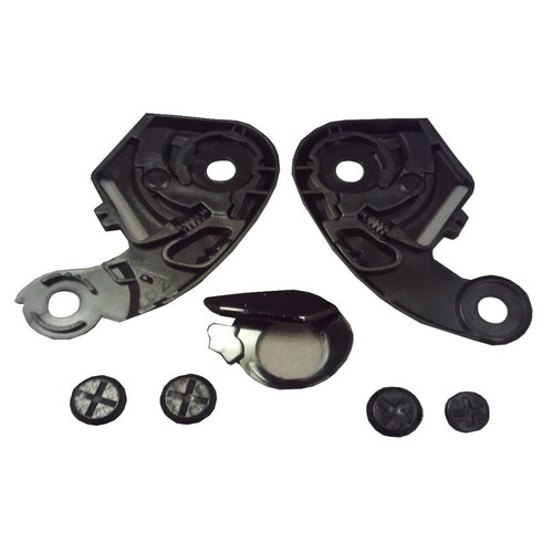 Shoei base plate screw set - shoei, &