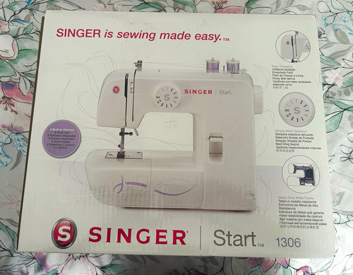 Singer start 1306 - singer,