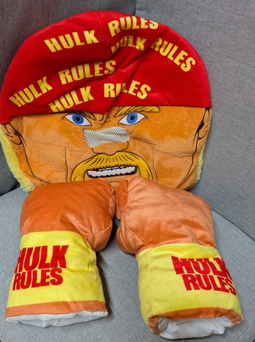 Wwe hulkamania hulk hogan - hulkamania,