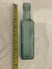 Vintage Bottle plain