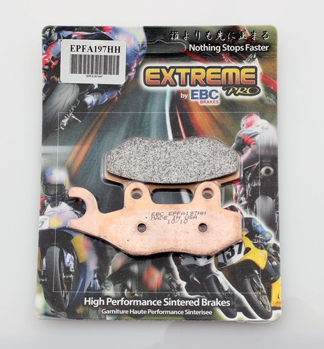 Epfa197 ebc brake pads fit - ebc,