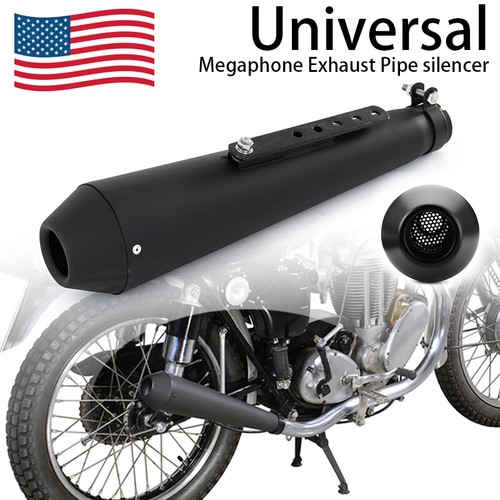 Motorcycles exhaust muffler - motorcycles,