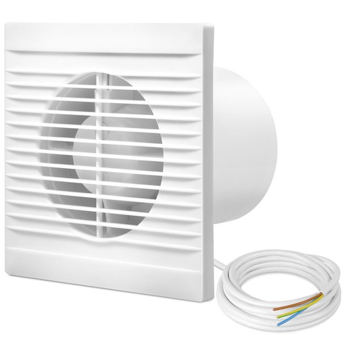100mm silent bathroom - silent,