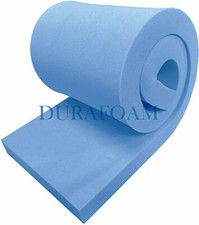 Upholstery Foam Sheets 60" x 20" - All Thickness High Density Foam CUSHION PADS