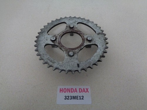 Honda dax monkey bike rear - ,