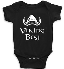 Viking Boy Soft Cotton Baby