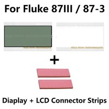 Display For Fluke 87-3/87III