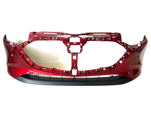 Mazda sport front bumper - sport,