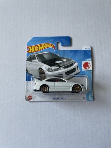 Hot wheels honda civic - hot,