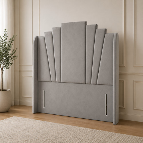 Art deco winged - 54",