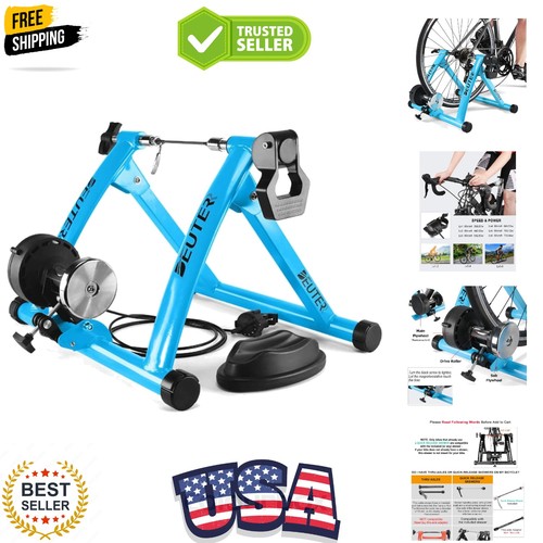 Bike trainer magnetic - bike, bicycle