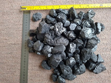 Coals for electric fire -