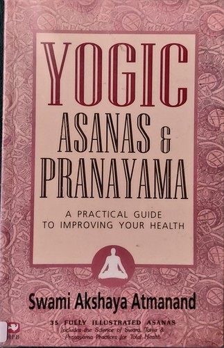 Yogic asanas and - and, pranayam