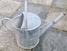 Vintage Galvanised Metal 2