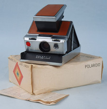 Vintage Polaroid SX-70 Land