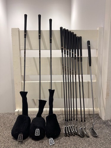Wilson 1200 metal golf - bi-metal,
