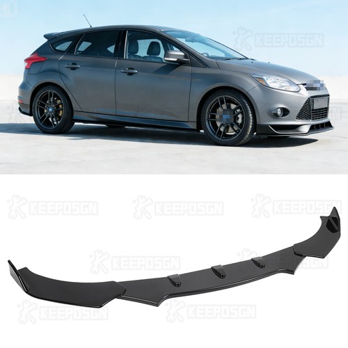 Glossy front lower bumper - glossy,