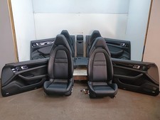 PANAMERA INTERIOR TRIM SEATS 4