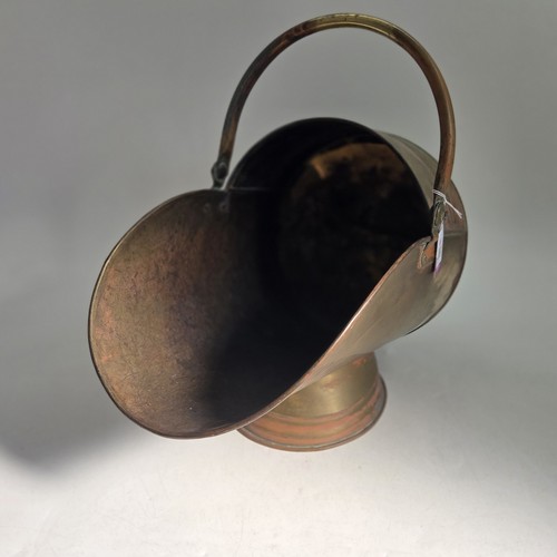 Victorian style copper coal - victorian,