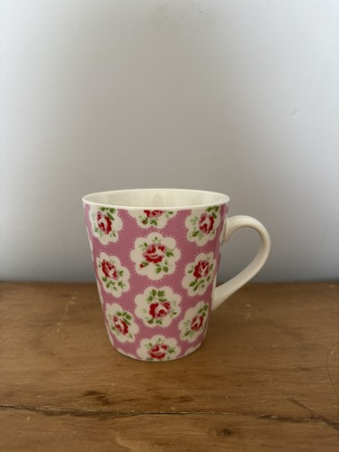 Vintage rare cath kidston - cath, pink