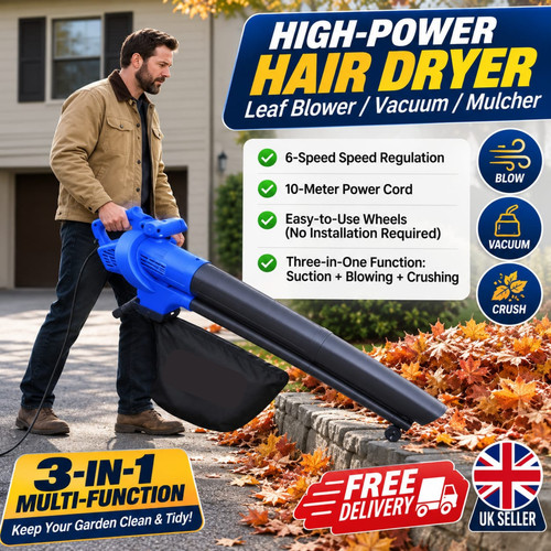 3500w leaf blower - leaf,