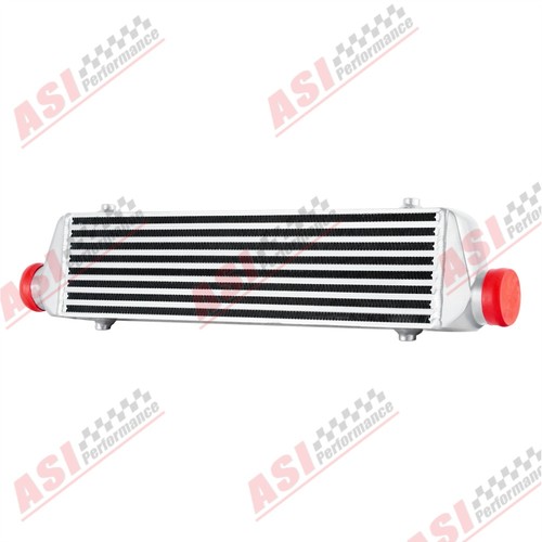 Universal intercooler aluminum - universal,