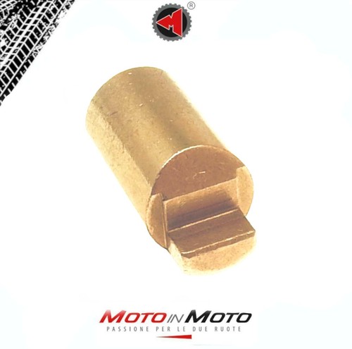 Brass clutch rail for - , vespa