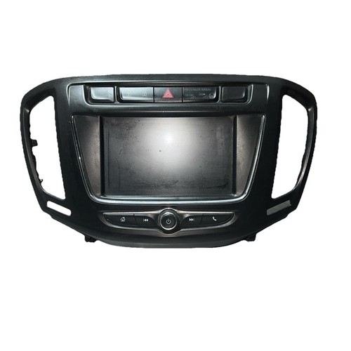 Vauxhall zafira tourer radio - tourer,