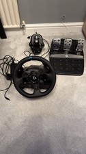 Logitech G923 Racing Steering