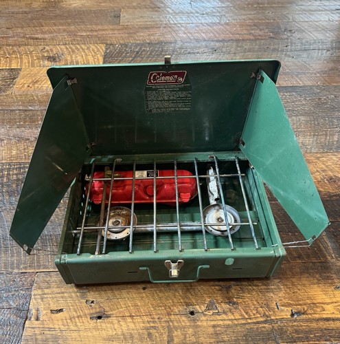 Vtg jan 1984 coleman - vtg,