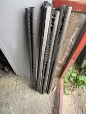 mercedes vito seat rails