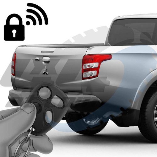 Mitsubishi l200 series - l200, 5