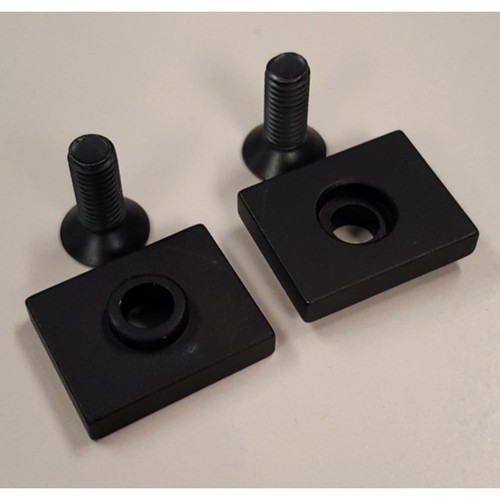 Blaser riser block for saddle - riser,