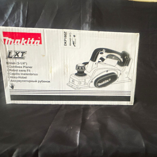 Makita dkp180z 18v lxt ion - 18v, li-ion
