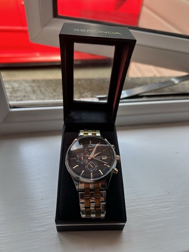 Sekonda mens watch - sekonda,
