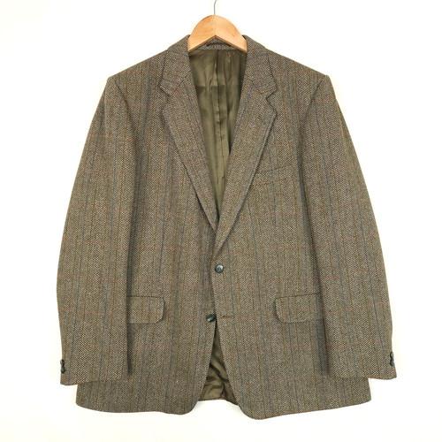 Magee tweed jacket 42r - tweed,