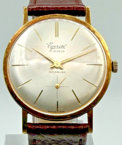 Vintage everite jewel swiss - everite,