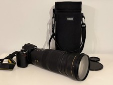 Sigma 120-300mm f/2.8 APO DG