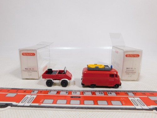 Wiking 87 861 - 1:87,