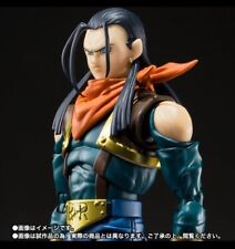 S.H.Figuarts Dragon Ball Super Android 17 Dragon Ball GT Tamashii Nations Bandai