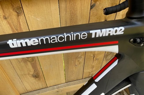Bmc road bike time machine - bike,