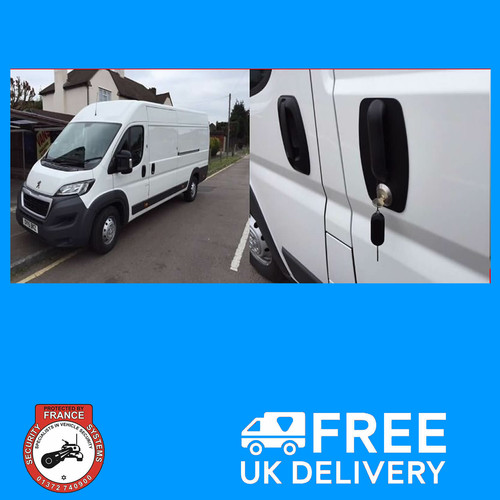 Citroen relay 2006 rear van - 2006>,
