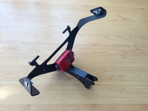 Hpe race fairing clock - hpe,