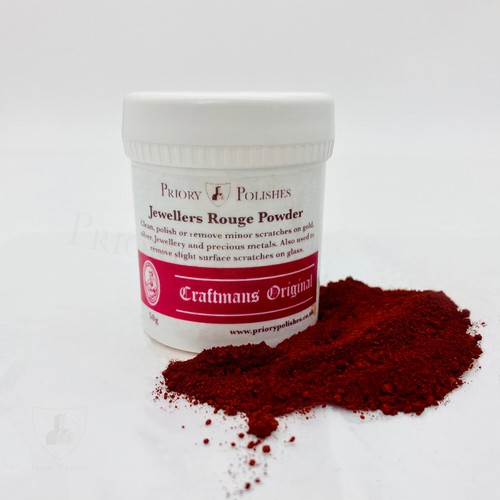 Jewellers rouge powder - powder, 100g